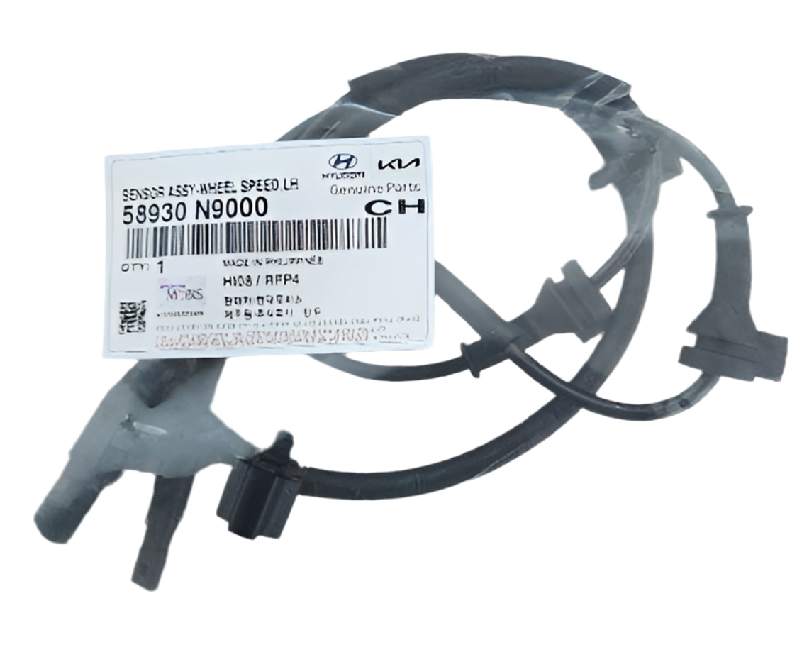 Sensor Abs Delantero Derecho Hyundai Tucson 2021 2025 Original