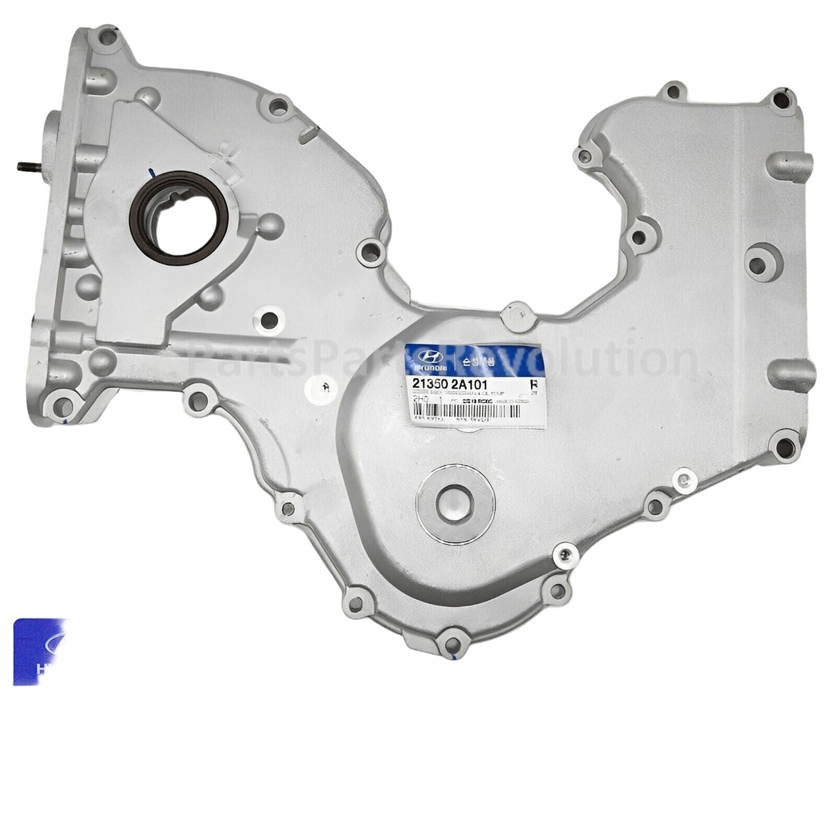 Bomba De Aceite Hyundai Accent Petrolero 213502A101 Original