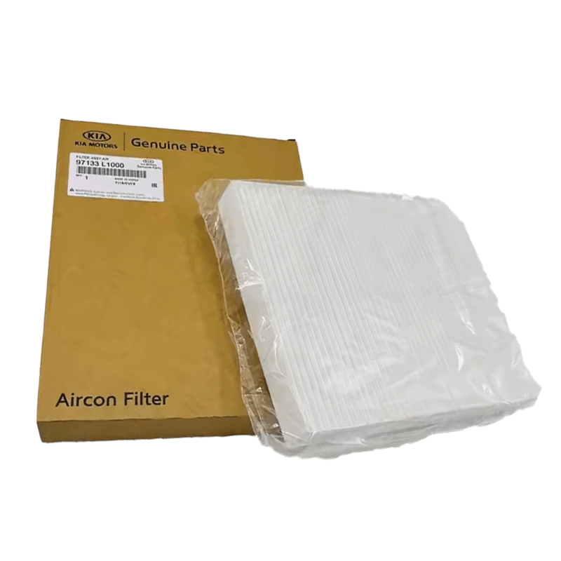 Filtro Polen Hyundai Santa Fe 2021 Hasta 2025 Original 97133L1000