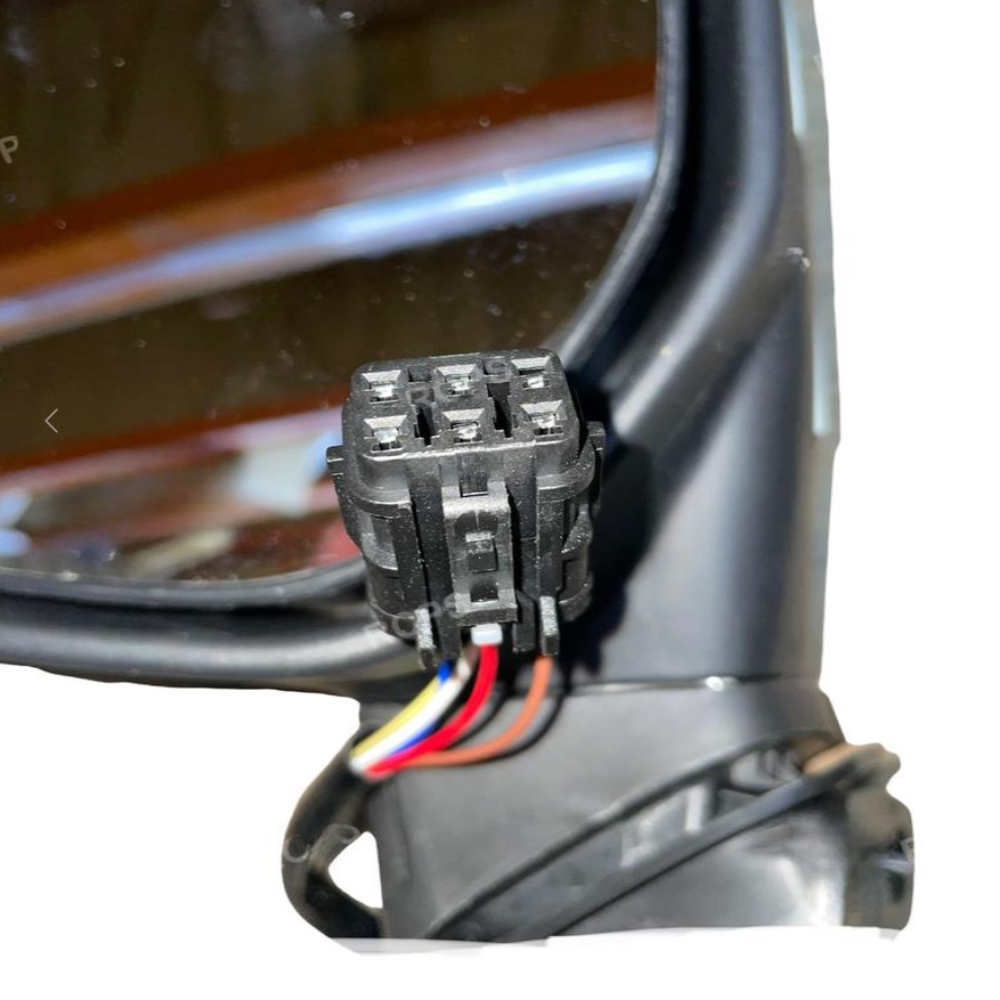 Espejo Izquierdo Mg 3New Desde 19->