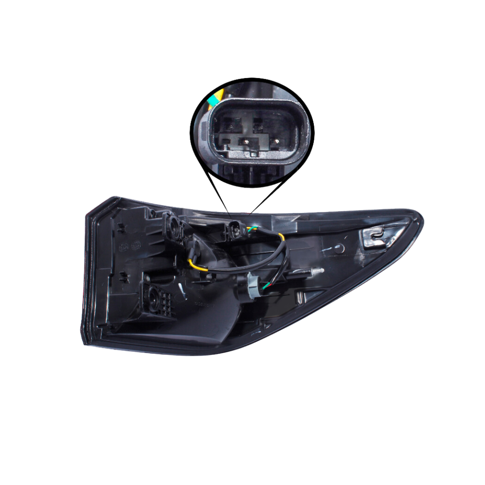 Foco Transero Izquierdo Ext Mg Zsext 17-21