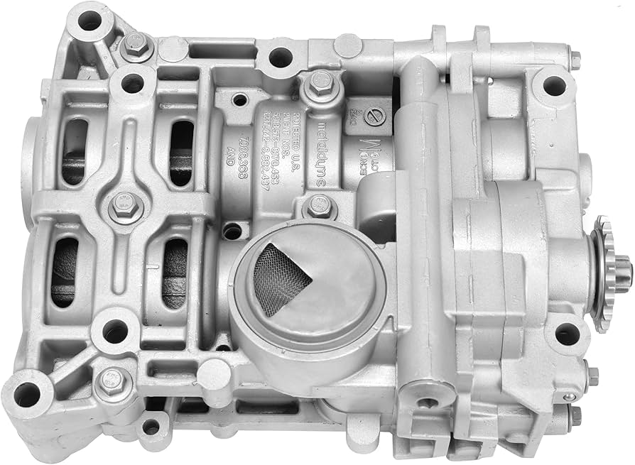 Bomba Aceite Eje De Balanceador 2330025922 Original Sonata, Sorento, Santa Fe