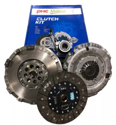 Kit Embrague Con Volante Ssangyong Tivoli Euro 5 Valeo 2015 19 Sin Rodamiento Valeo
