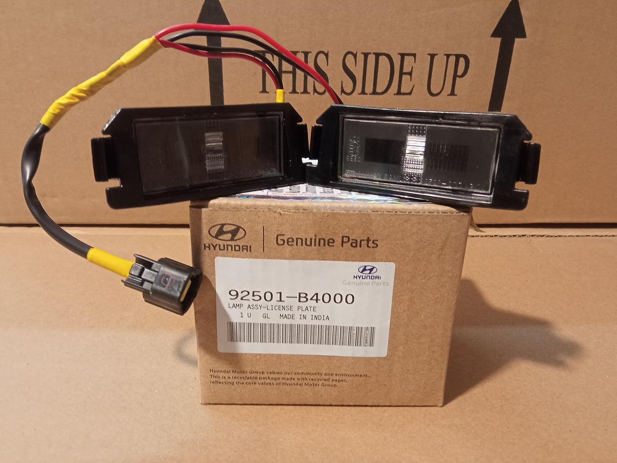 Foco Patente Original 92501B4000 Grand I10