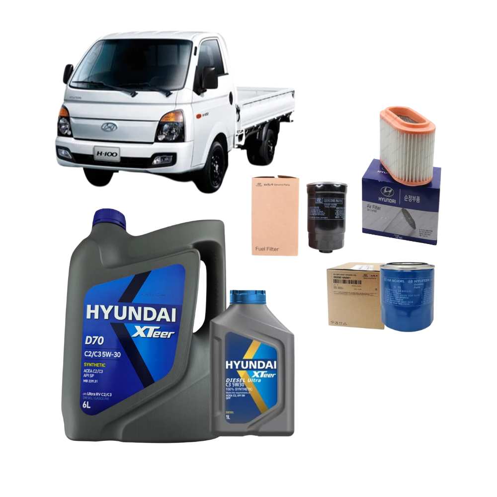 Kit Mantencion Porter 2012 - 2024 Original