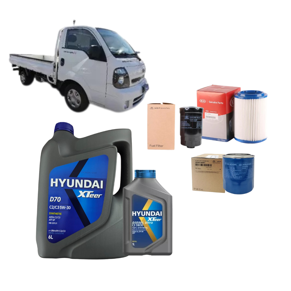 Kit Mantencion Frontier 2012 - 2024 Original