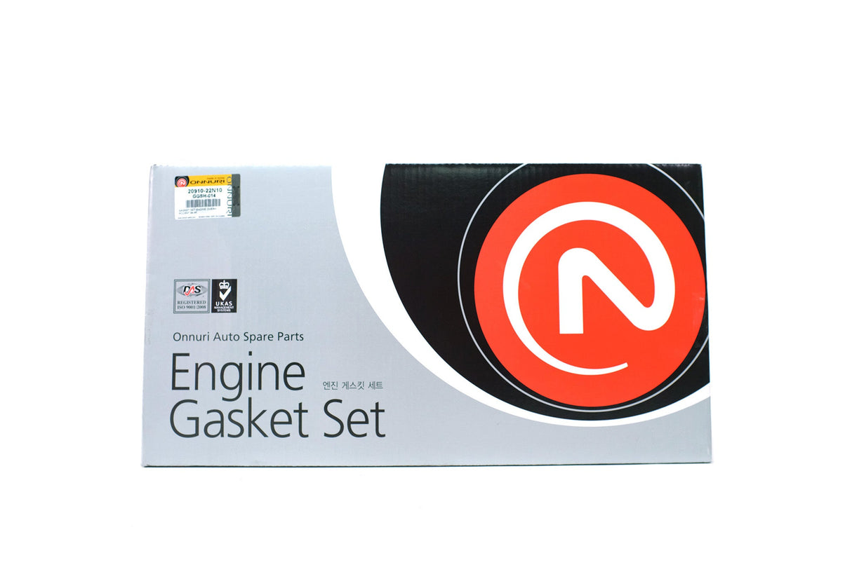 Juego Empaquetadura Motor Con Retenes Accent 96-99 Korea 2091022N10