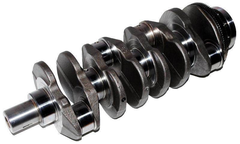 Cigueñal 07-09 Original Petrol. 2311027420 New Santa Fe 2.2