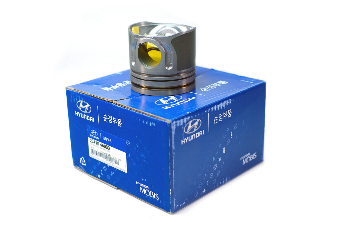 Piston Std D4Cb Original 234104A960