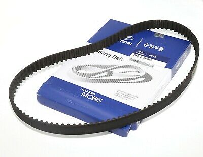 Correa Distribucion Motor Original 2431226050 Accent Todos / Rio Jb/ Elantra/ Getz/