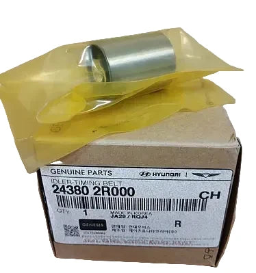 Tensor Rodillo Correa Distribucion Hyundai Santa Fe 2022 a 2025 Original 243802R000