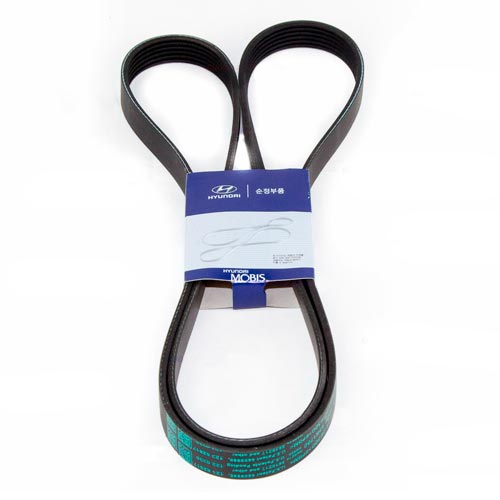 Correa Alternador 252122E300A Alternativo 6Pk 1780 Hyundai Tucson3 16<