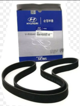 Correa Alternador 7Pk1651 Alternativo 252124A860A Hyundai New H1