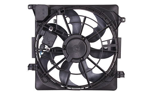 Electroventilador Motor Hyundai Tucson Kia Sportage 2005 10 Bencinero Korea 253802E010