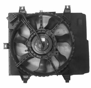 Electroventilador 2538007500 Kia Morning 08 - 11 Sin Deposito