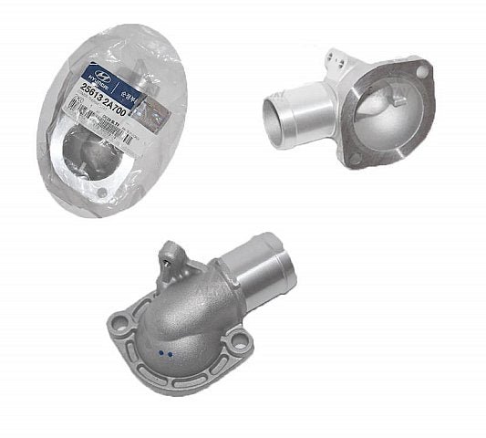 Tapa De Termostato 06-11 Crdi 256132A700 New Accent