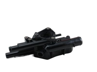 Base Termostato Kia Sorento Hyundai Sonata 2010 14 Korea 256202G000