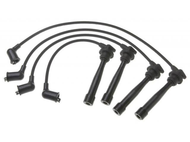 Juego Cables Bujias Kia Morning Hyundai I 10 Korea motor 1.2 G4la 2750103000
