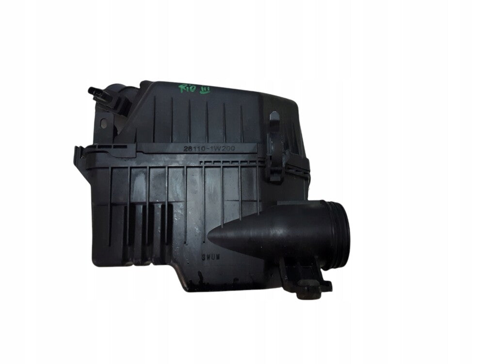 Porta Filtro Aire Completo Kia Frontier 2012 23 Original 281104E500