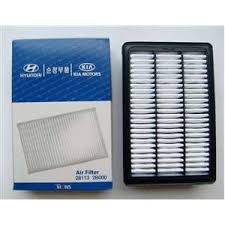 Filtro Aire Bencinero Y Petrolero Hyundai Santa Fe 2007 a 2012 Original 281132B000
