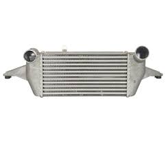 Radiador Intrcooler New H1 281904A380 Hyundai Genuino