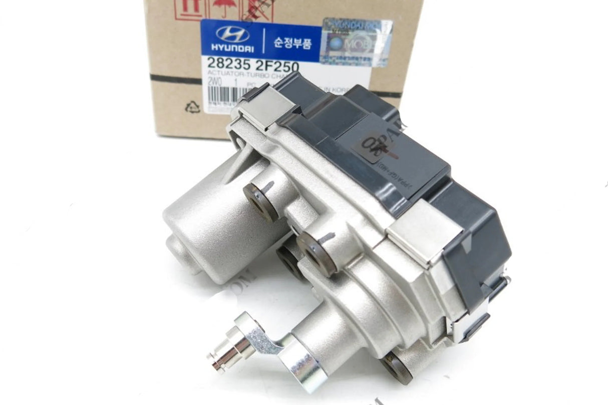Actuador Turbo Hyundai H1 Staria 2019 23 Original 282354A620