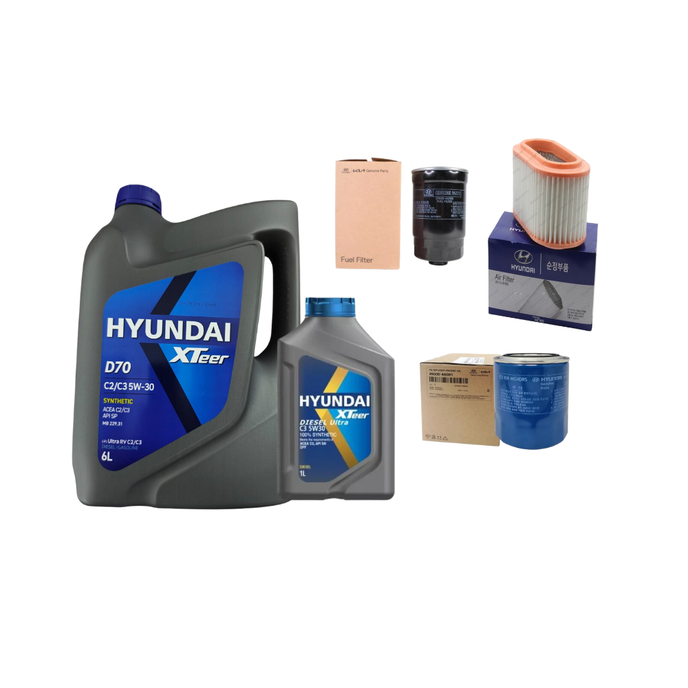 Kit Mantencion Porter 2012 - 2024 Original