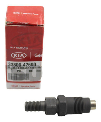 Inyector Hyundai H 1 Kia Frontier 2006 a 2011 motor D4Bh Original 3380042600