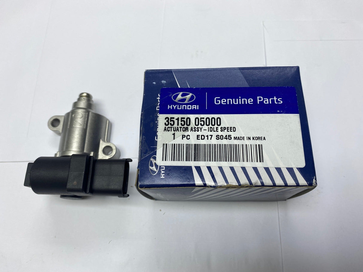 Sensor Control Ralenti- Valvula Ia/C Original 3515005000 Eon 08-15