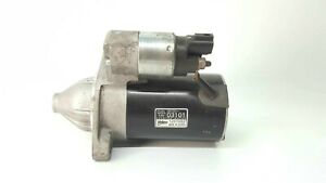 Motor De Partida Accent Rb - Rio 3610003400 Original