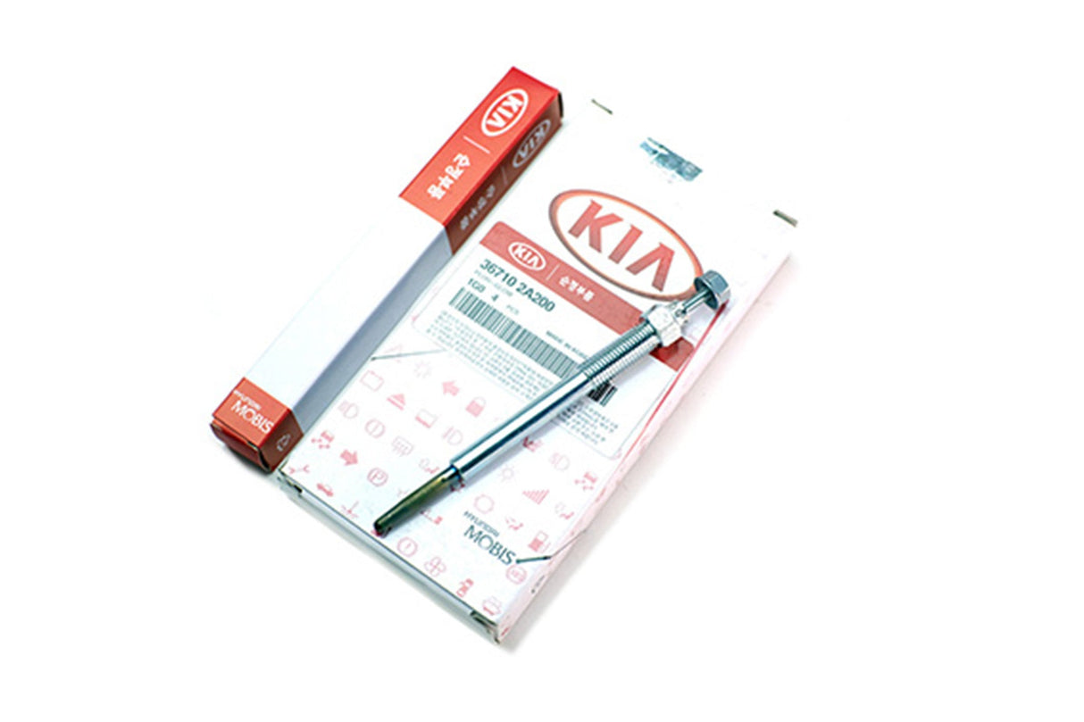 Bujia Incandescente Original Mobis (4) 36710 2A200