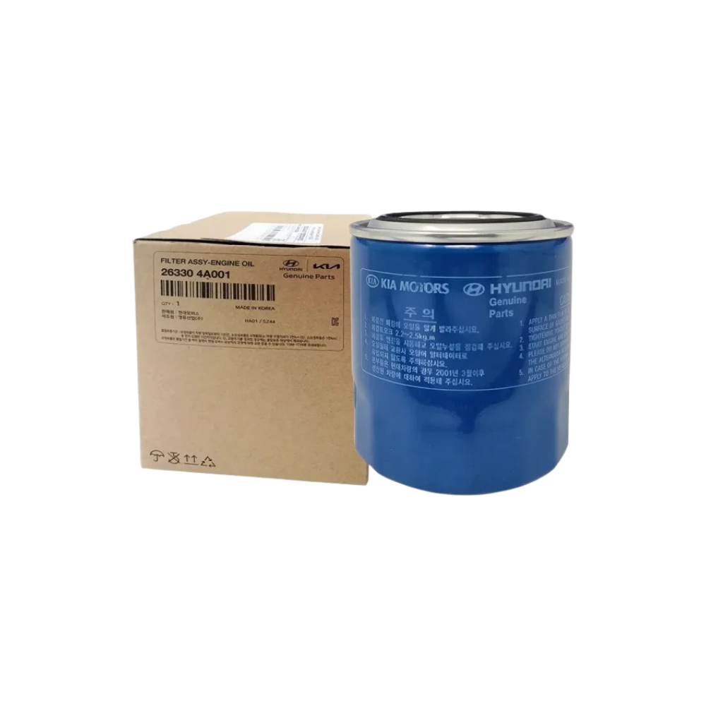 Kit Mantencion Porter 2012 - 2024 Original