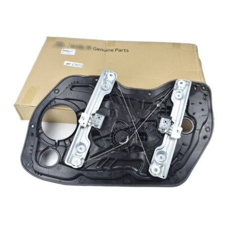 Cremallera Alza Vidrio Izquierda Hyundai Elantra 2011 Hasta 2015 824713X010