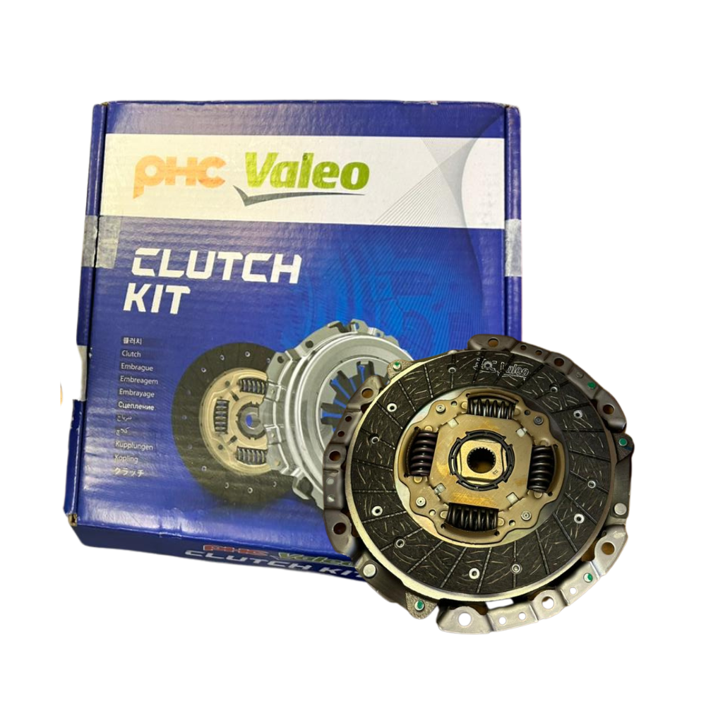 Kit Embrague Hyundai Accent Petrolero Marca Valeo 2012 2019 411001R000