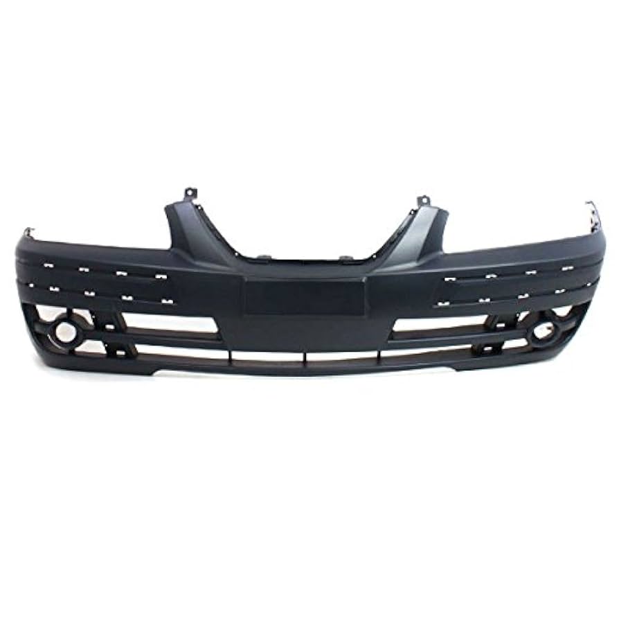Parachoques Delantero Hyundai Elantra Alternativo Desde 2003 Hasta 2006 865102D602
