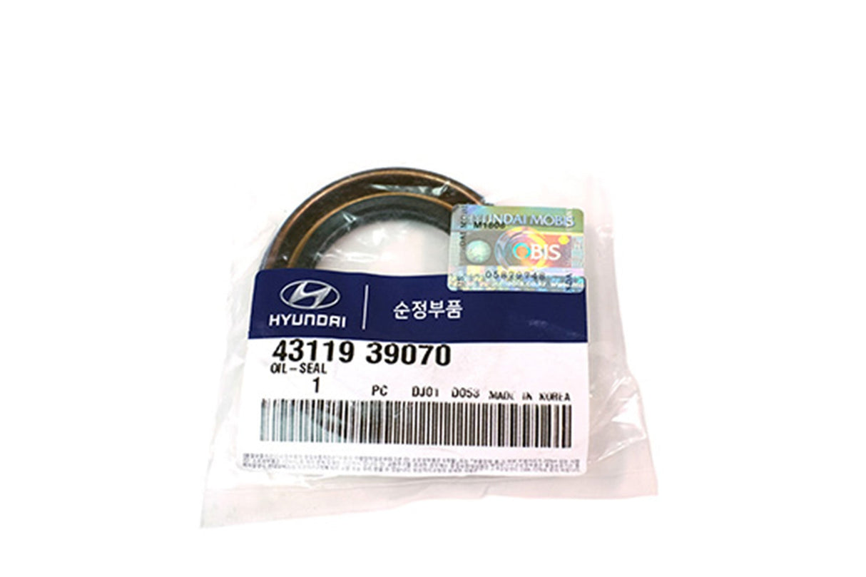 Reten Salida Caja Hyundai Accent 1994 1999 Korea 4311928002