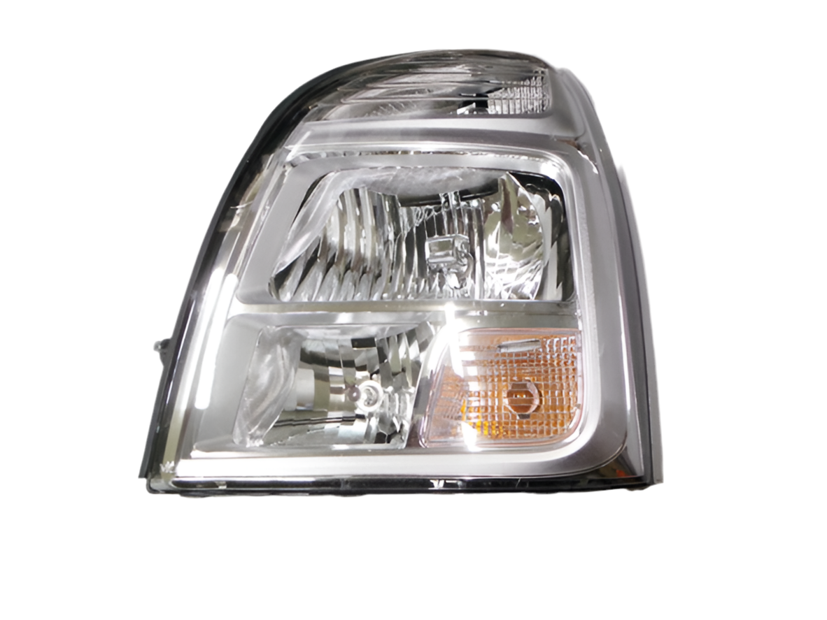 Optico Izquierdo Hyundai Porter 2019 24 Cromado Alternativo 921014F700