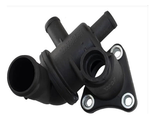 Base termostato corta Hyundai Atos Kia Morning 2000 a 2011 2561102566