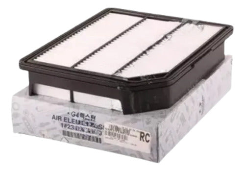 Filtro Aire Petrol. Original Ssanyong 2319009101