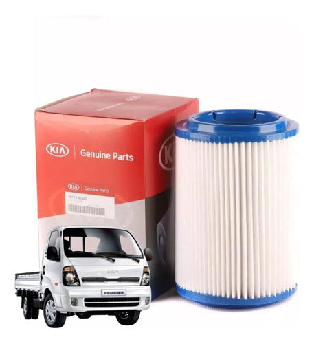 Filtro Aire Petolero Original Hyundai 281134E500