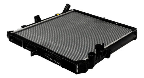 Radiador Frontier 2 5 Cc 05 11 Mecanico 253104E400