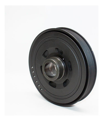 Polea Cigueñal o Dumper Ssangyong Actyon Korando Stavic motor 2.0 Crdi Korea 6710300303