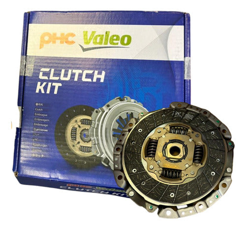 Kit Embrague 12-23 Alternativo 2.5 Valeo D4Cb Frontier-Por