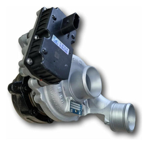 Turbo Ssangyong New Actyon 2 2 16-> Alternativo 6720900080A