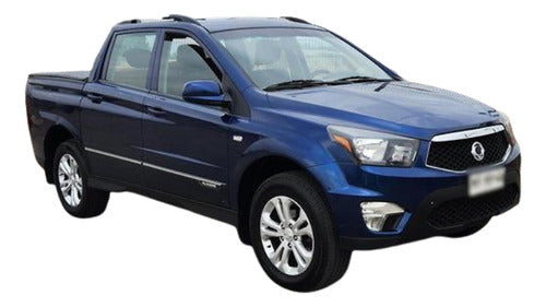 Turbo Ssangyong New Actyon 2 2 16-> Alternativo 6720900080A