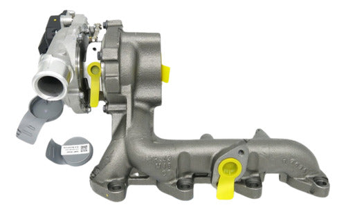 Turbo Crdi 282012A810 Accent Rb 18< Original