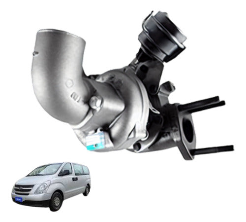 Turbo D4Cb Marca Tek New H1 282004A489