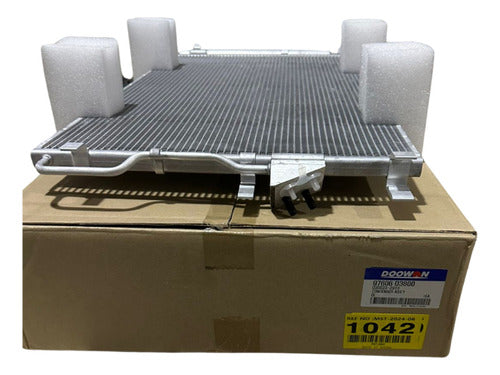 Condensador Aire Acondicionado Hyundai Atos 21 24 Original 97606C4010