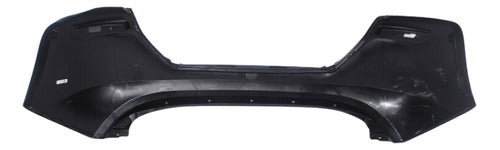 Parachoque Trasero Mg 3 2011 - 19