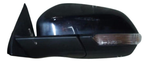 Espejo Izquierdo Mg Zs 17-21